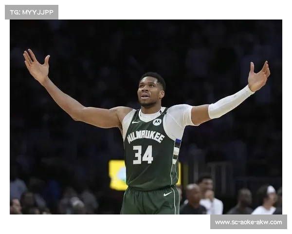 字母哥引领雄鹿崛起征程打造辉煌时代的背后故事