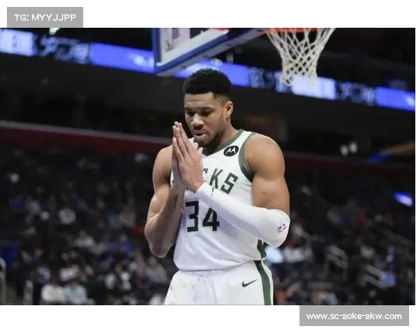 字母哥扬尼斯·阿德托昆博的篮球暴力美学与运动精神之完美融合