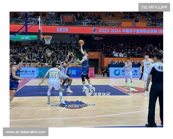 山东篮球崛起 山东高速打造CBA赛场强劲竞争力