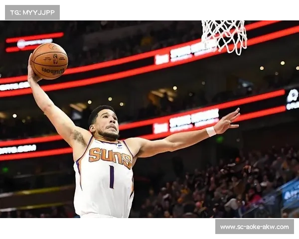 德文·布克：引领太阳崛起的得分机器，震撼全联盟的得分能力