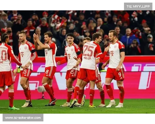 拜仁慕尼黑:德甲王者与欧洲足坛不可忽视的强大力量 拜仁慕尼黑:德甲王者与欧洲足坛不可忽视的强大力量