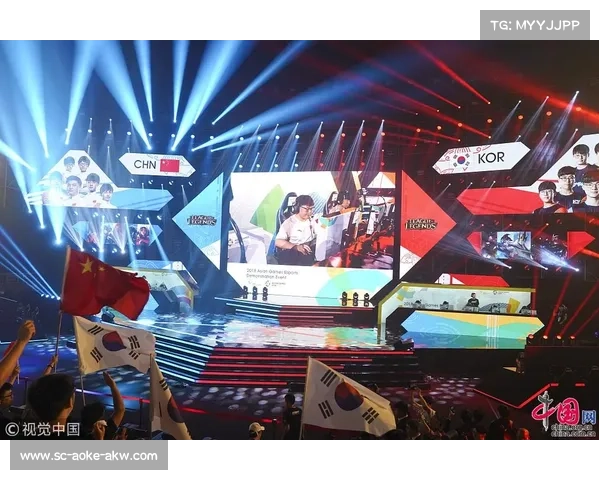 沙特阿拉伯主办奥林匹克电竞运动会开启电竞全新时代