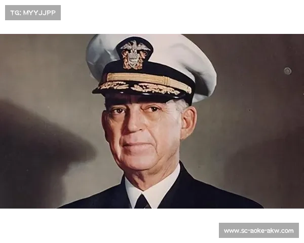 弗莱彻海军上将，传奇军事家与国家命运的守护者